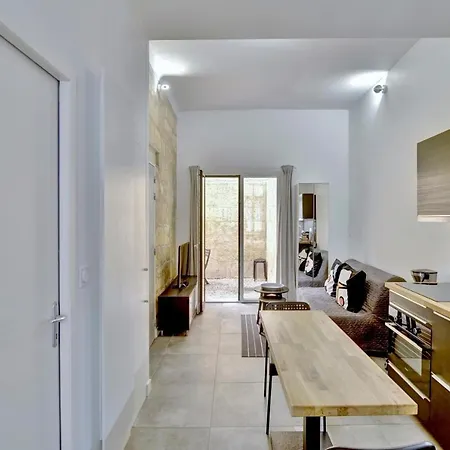 Le Well Done - Joli T2 Avec Terrasse Apartment Bordeaux Exterior photo