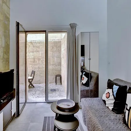 Le Well Done - Joli T2 Avec Terrasse Apartment Bordeaux Exterior photo