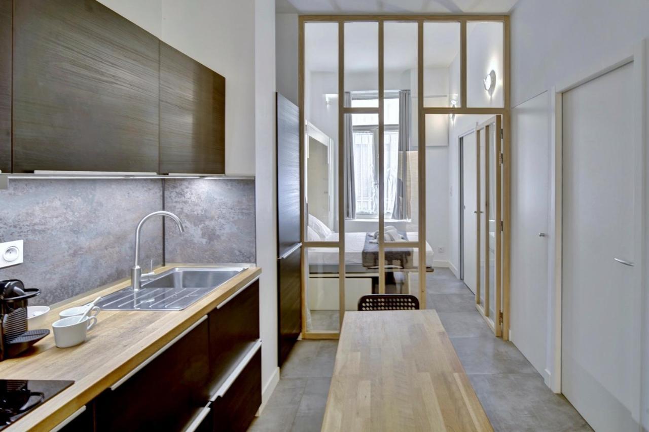 Apartamento Le Well Done - Joli T2 Avec Terrasse Burdeos